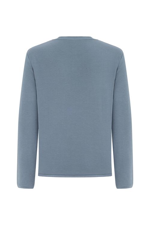  BİSİKLET YAKA SWEATSHIRT