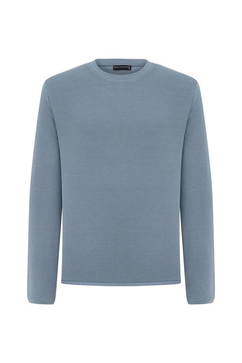  BİSİKLET YAKA SWEATSHIRT