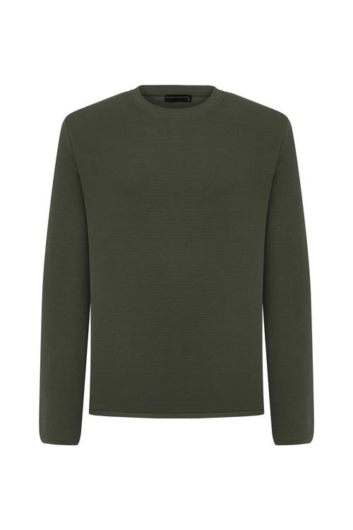  BİSİKLET YAKA SWEATSHIRT