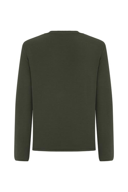  BİSİKLET YAKA SWEATSHIRT