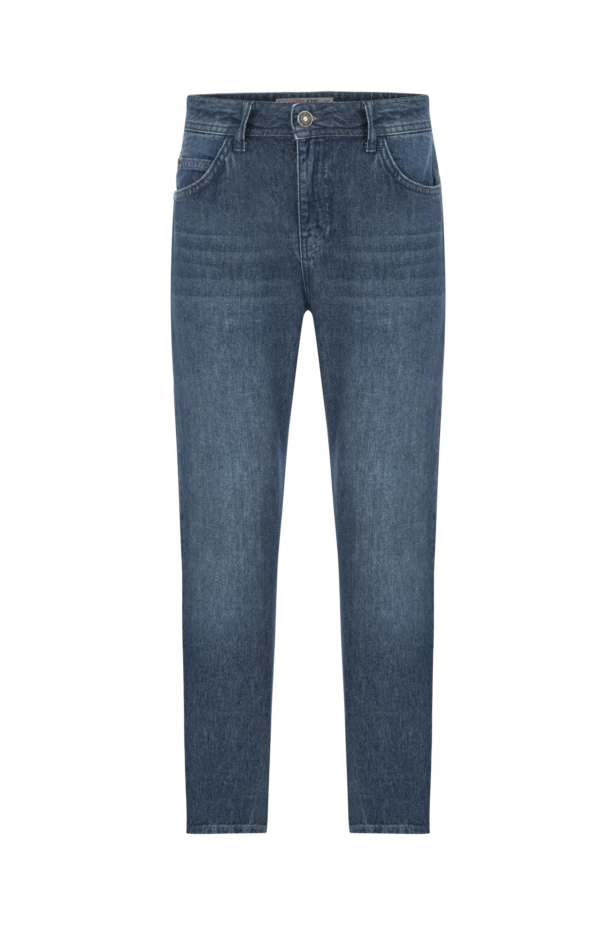 SLIM STRAIGHT JEAN PANTOLON