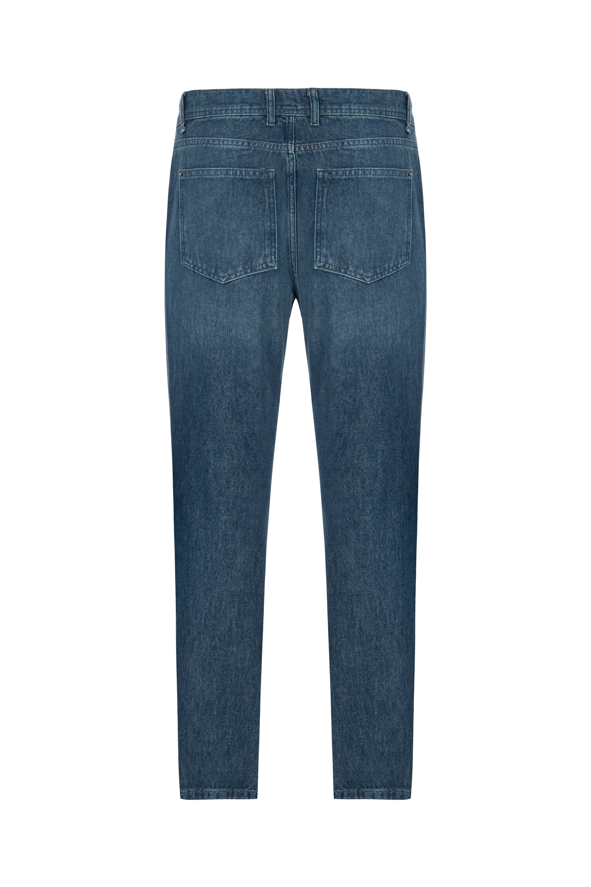 SLIM STRAIGHT JEAN PANTOLON