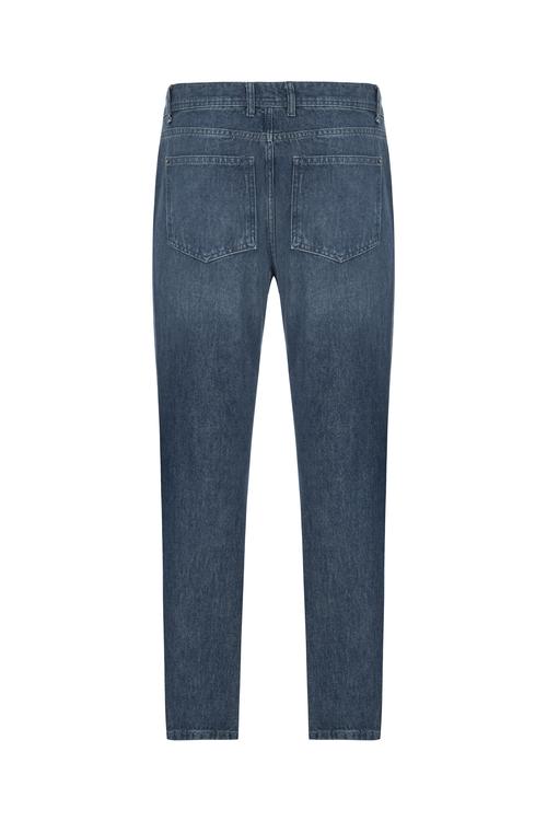  SLIM STRAIGHT JEAN PANTOLON