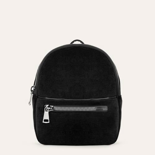  DOKULU SIRT ÇANTASI