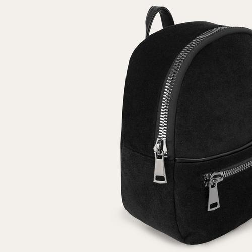  DOKULU SIRT ÇANTASI