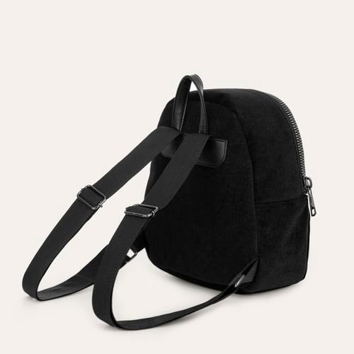  DOKULU SIRT ÇANTASI