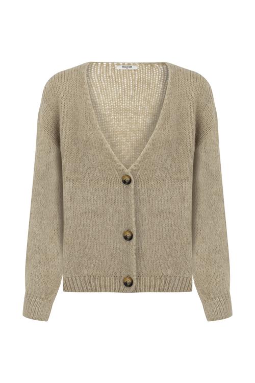  DÜĞMELİ TRİKO HIRKA