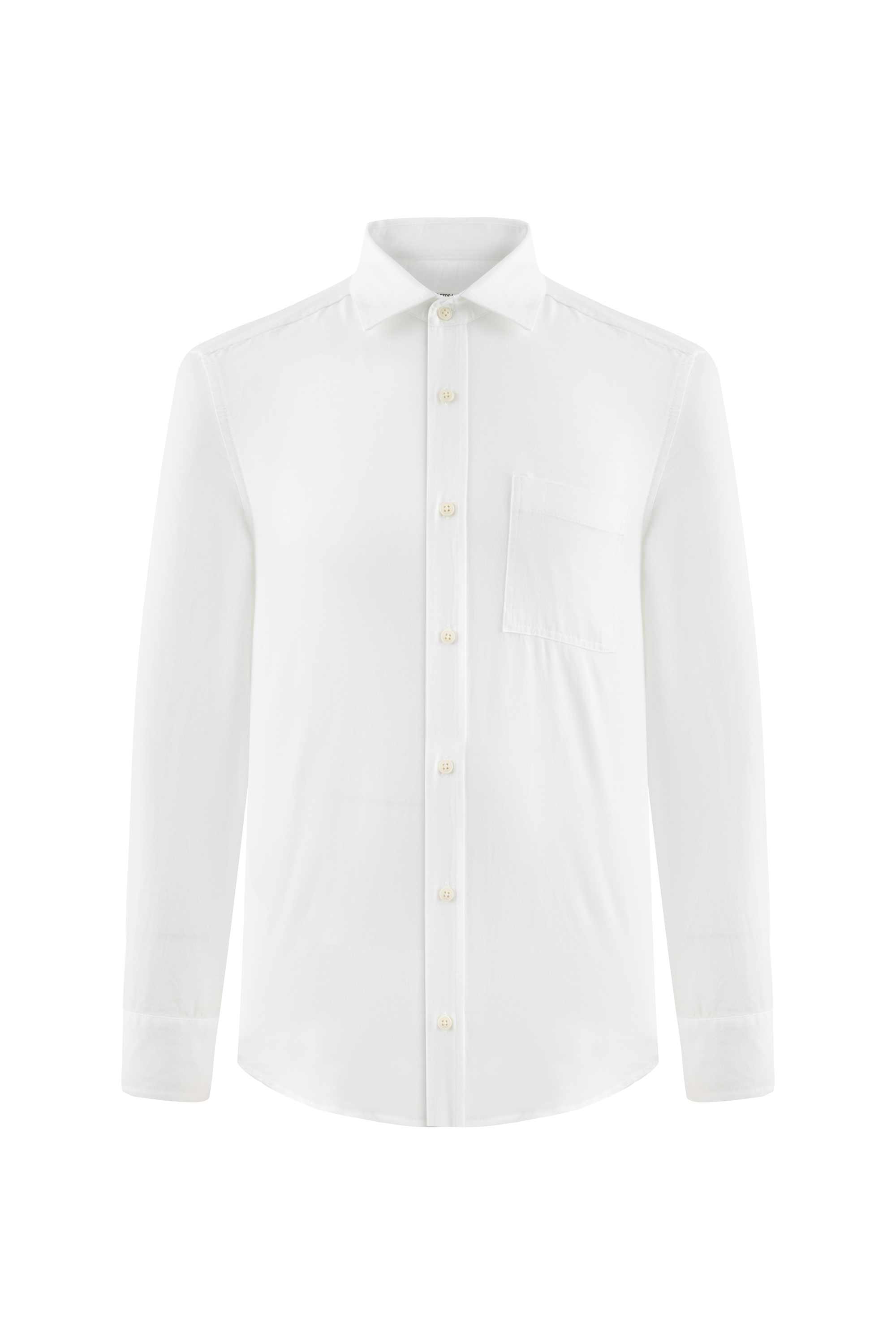 MODAL LİYOSEL KARIŞIMLI REGULAR FIT GÖMLEK