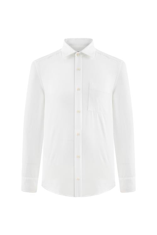  MODAL LİYOSEL KARIŞIMLI REGULAR FIT GÖMLEK