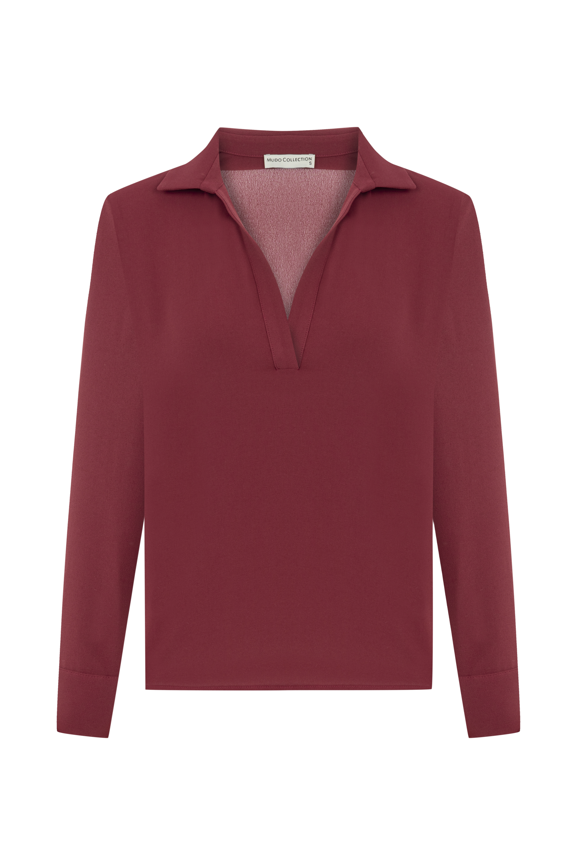 UZUN KOLLU SMART BLUZ