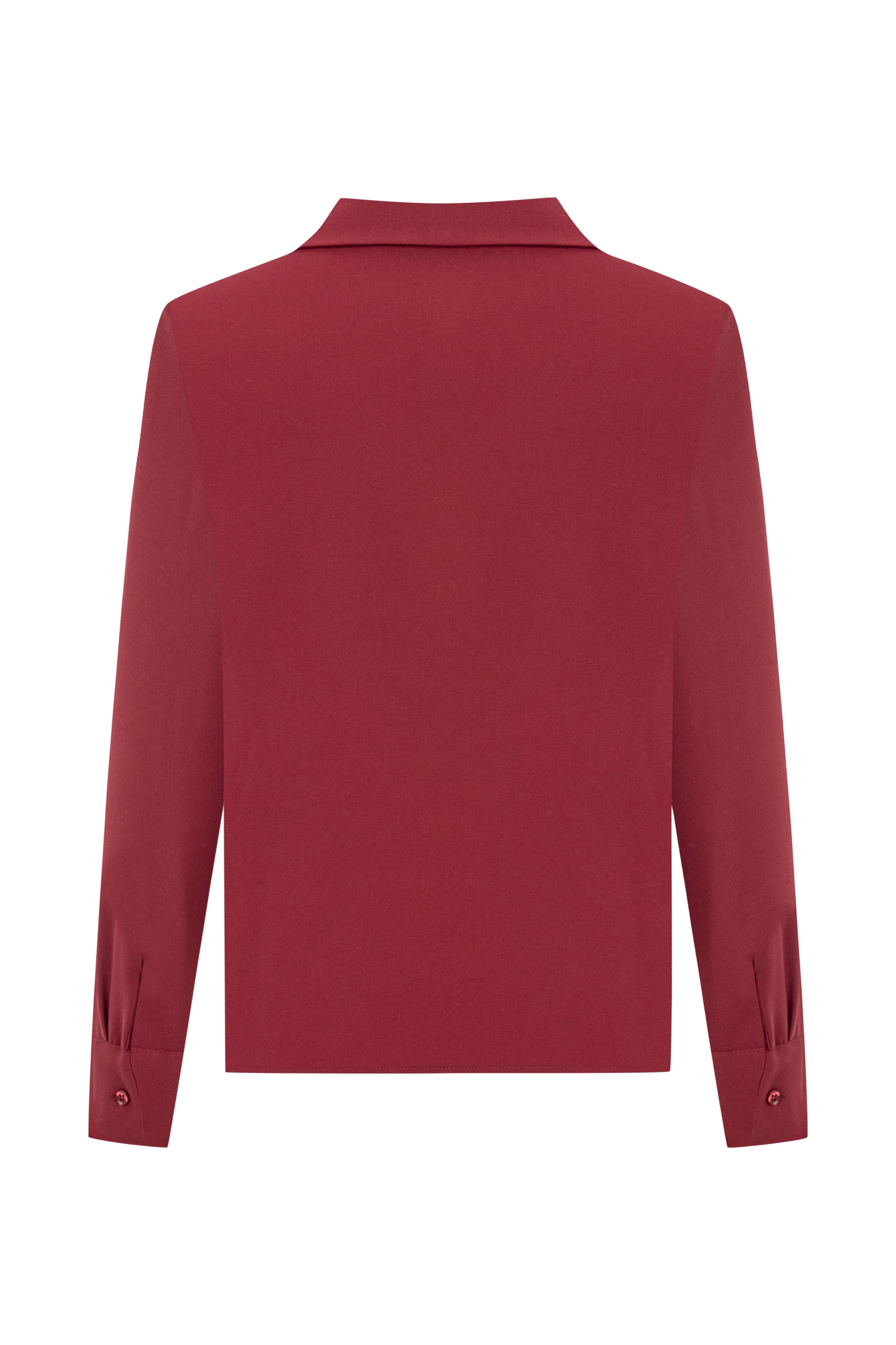 UZUN KOLLU SMART BLUZ