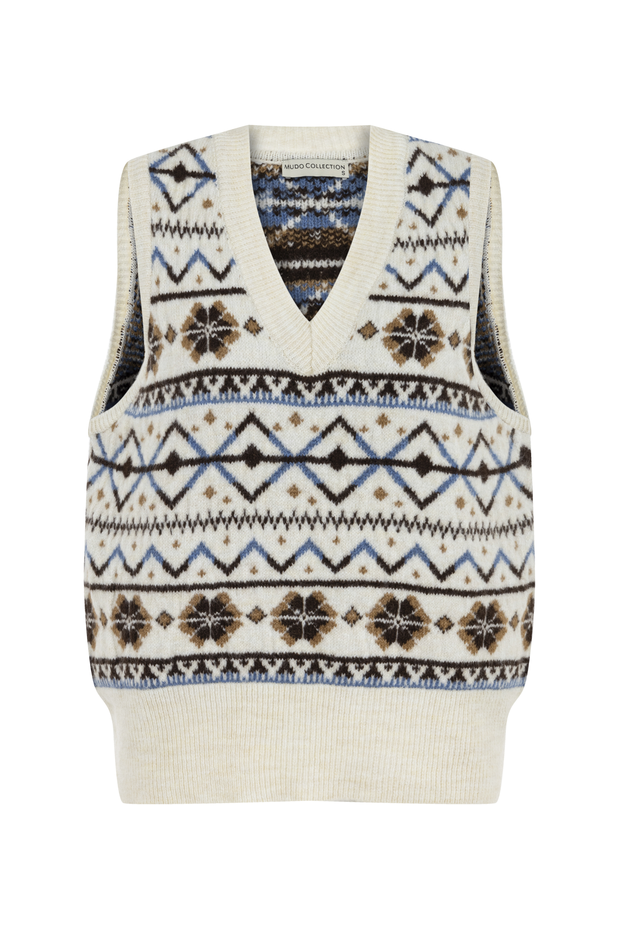 JAKARLI V YAKA SÜVETER