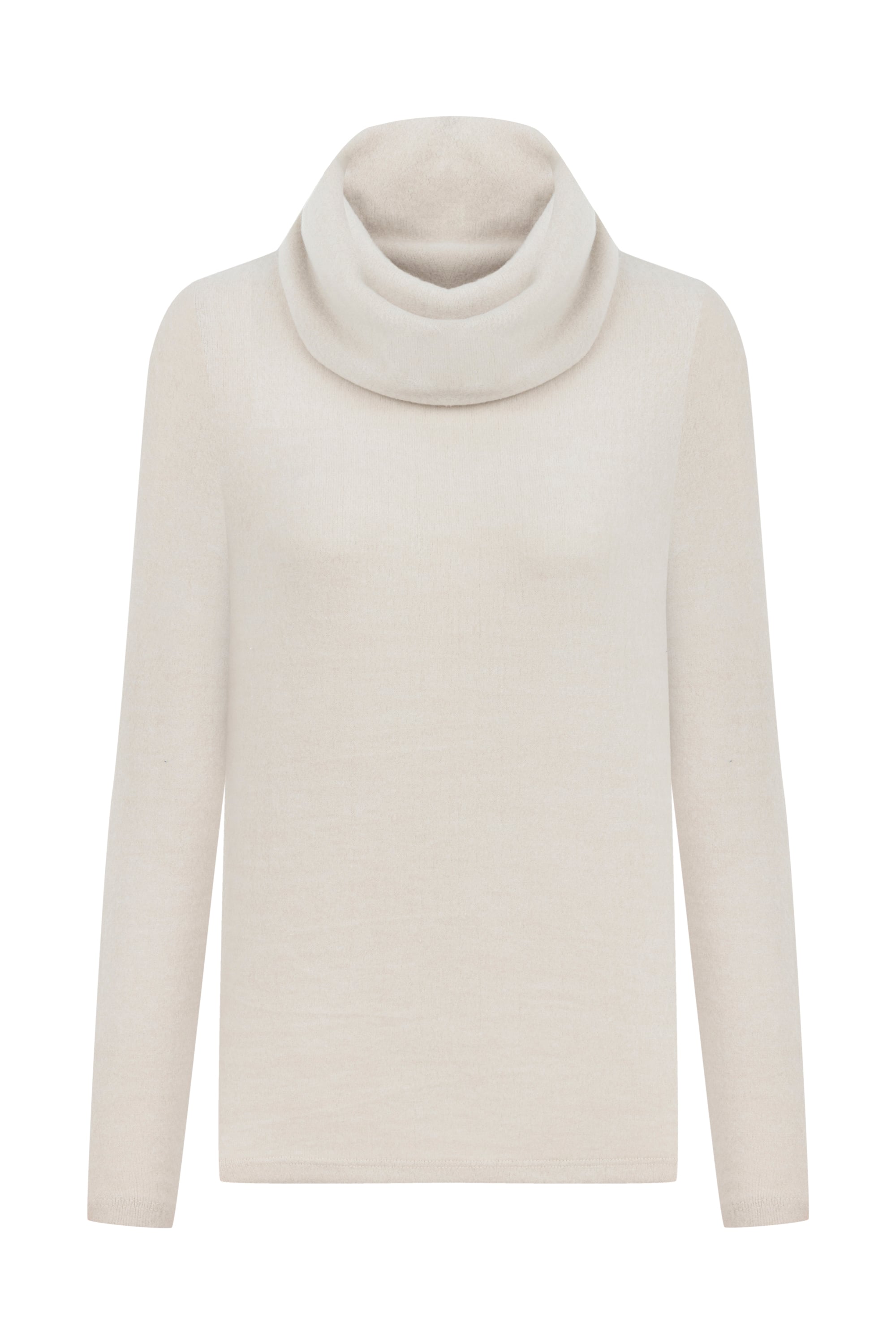 DEGAJE YAKA SWEATSHIRT