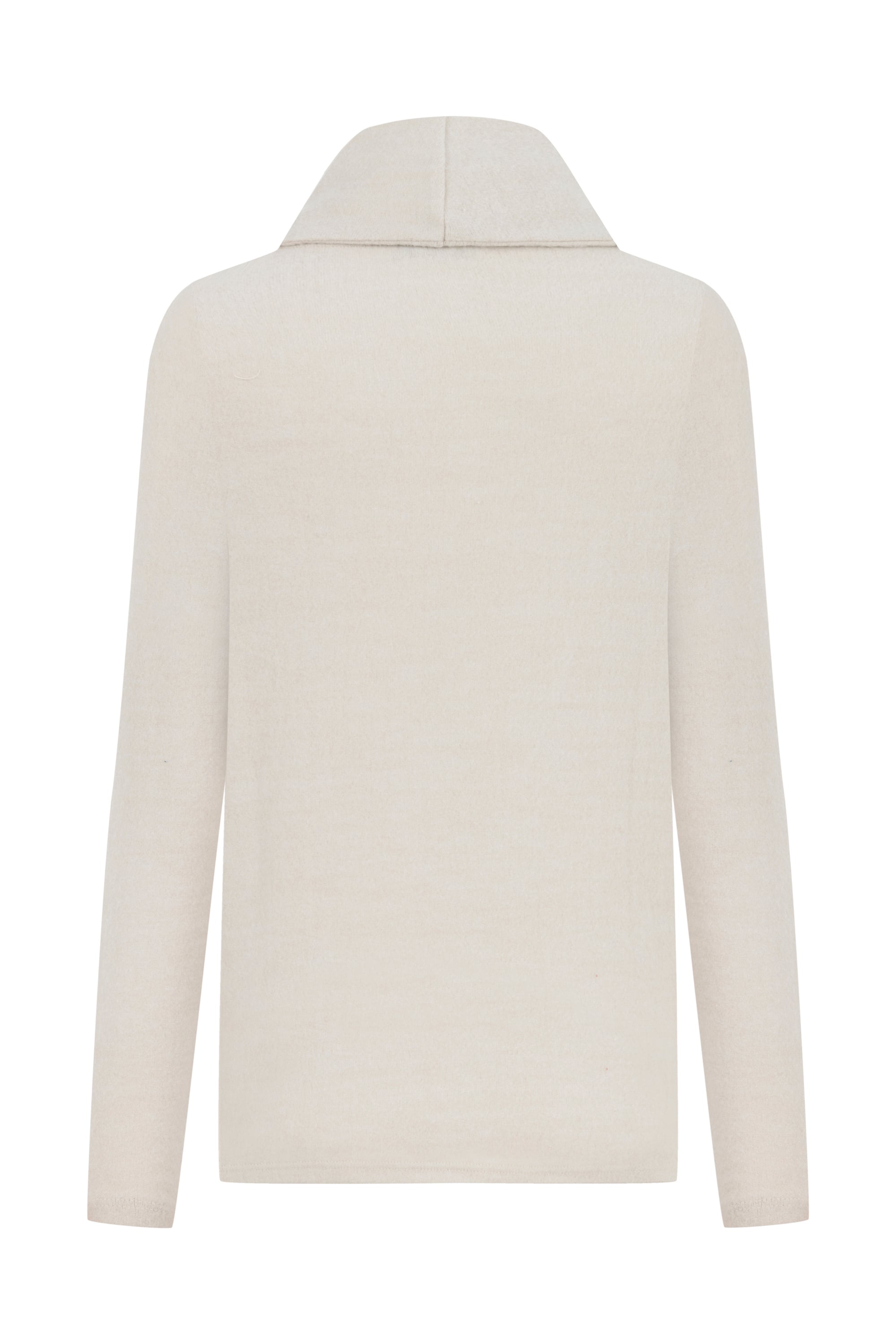 DEGAJE YAKA SWEATSHIRT