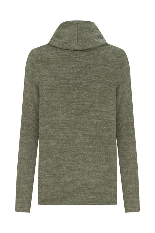  DEGAJE YAKA SWEATSHIRT