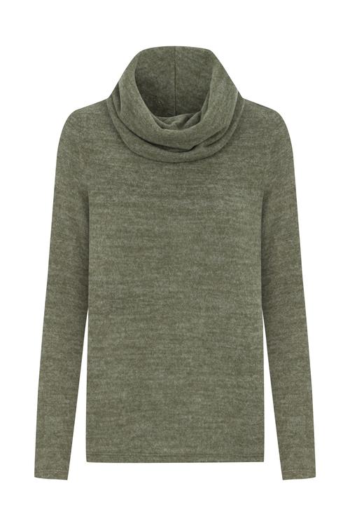  DEGAJE YAKA SWEATSHIRT