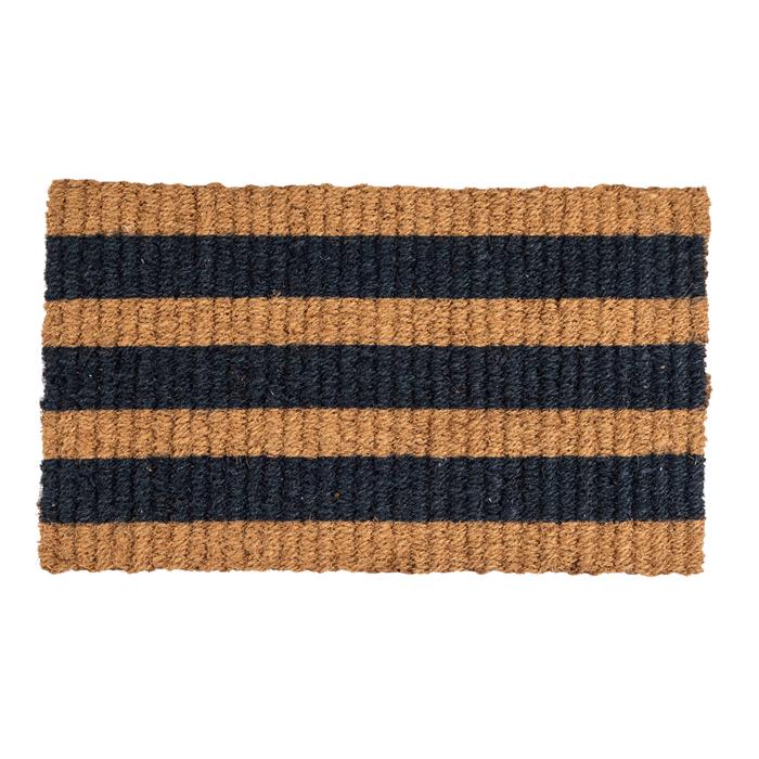 GABRIEL BLACK LINES JÜT KAPI PASPASI 45X75