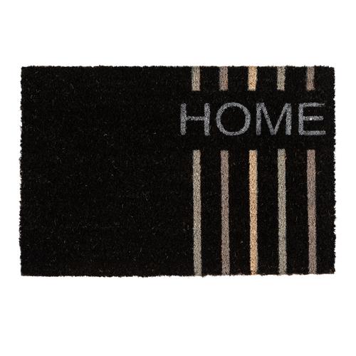 SCARLET HOME KAPI PASPASI SİYAH 40X60