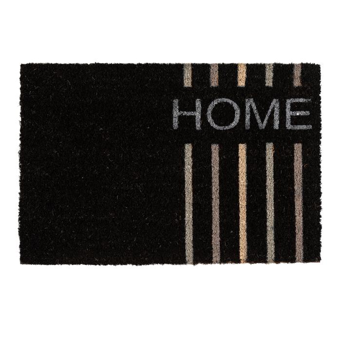 SCARLET HOME KAPI PASPASI SİYAH 40X60