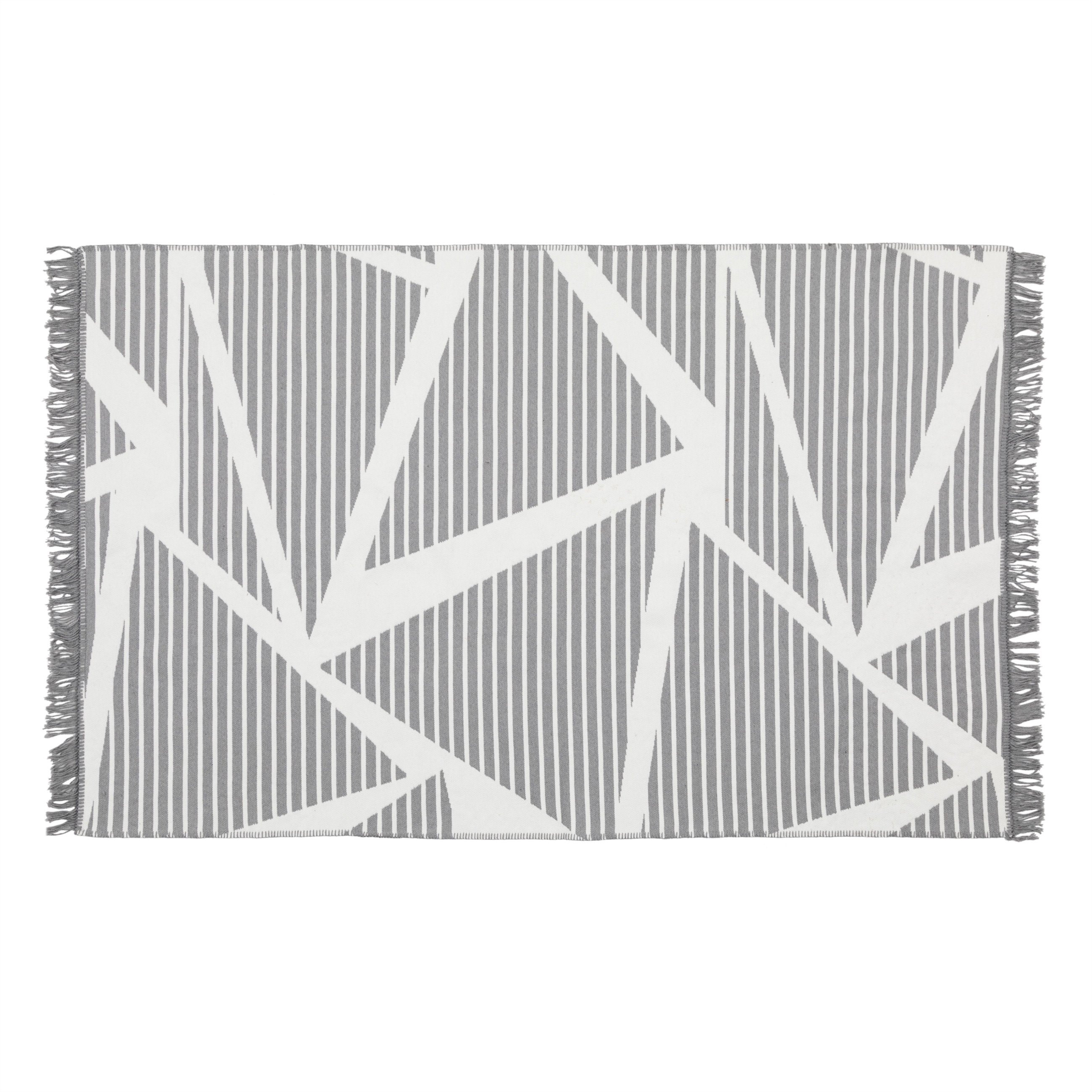 STELLA HALI GRİ 120X180