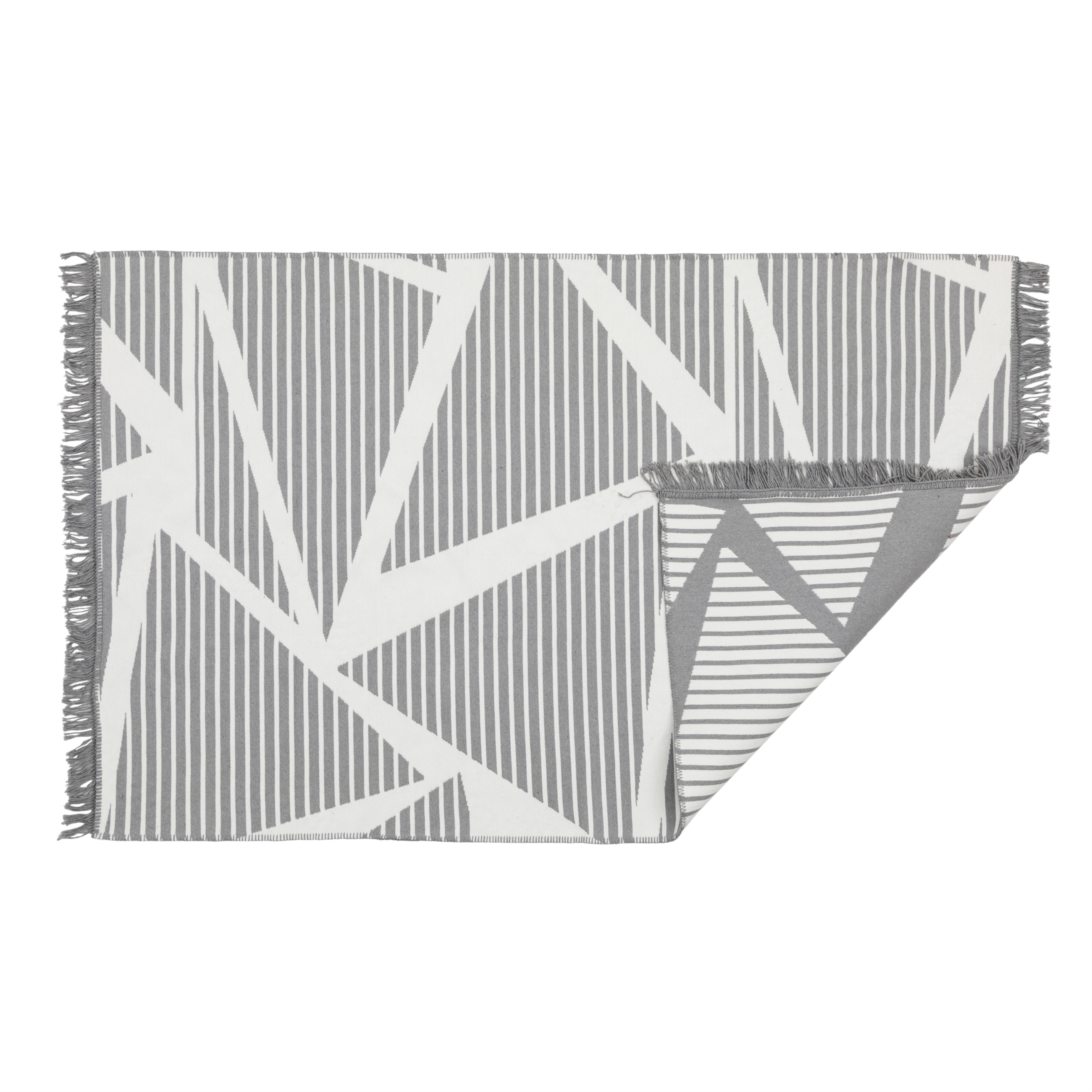 STELLA HALI GRİ 120X180