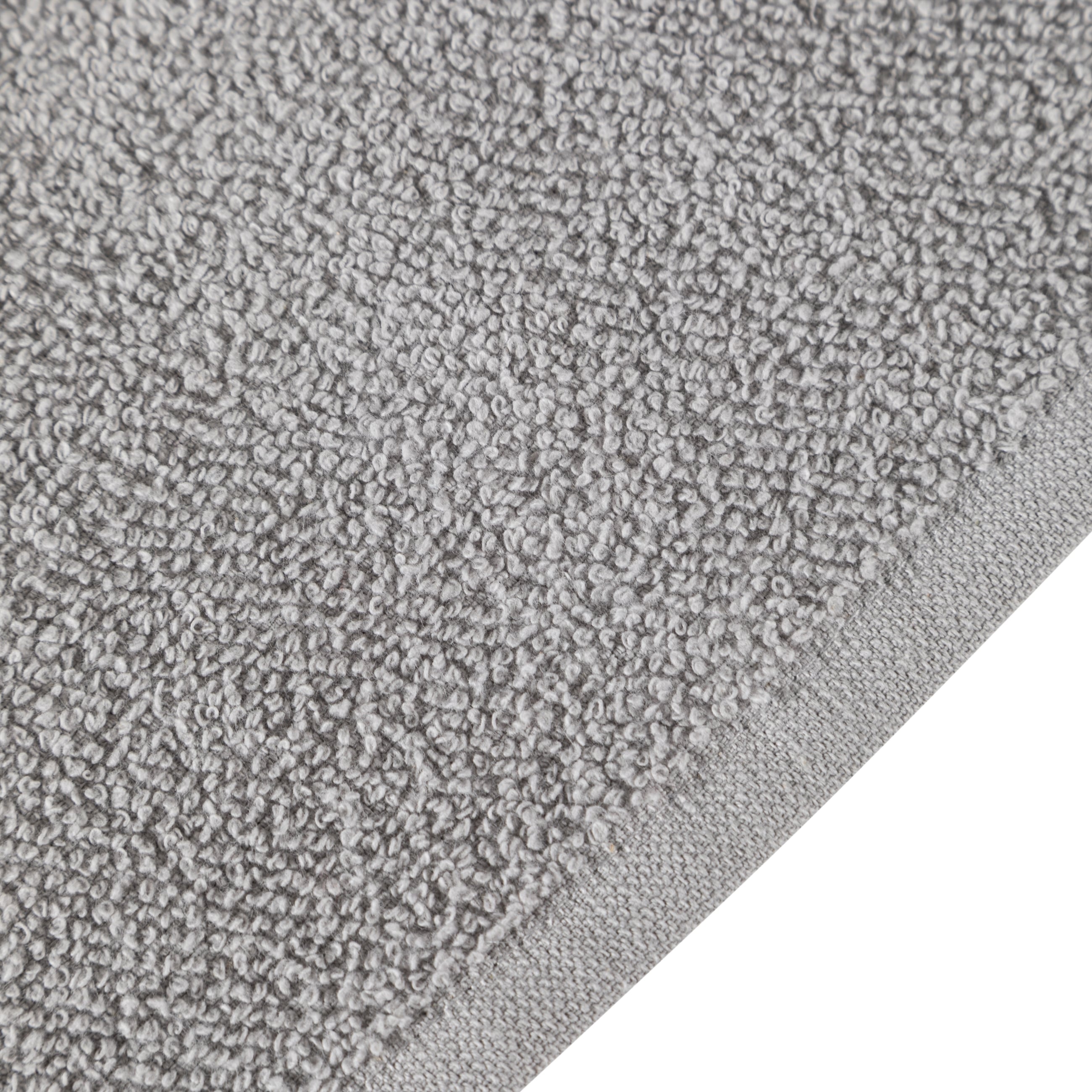 NAPLES 2'Lİ EL HAVLUSU SETİ BEYAZ GRİ 30X50