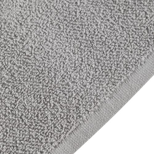 NAPLES 2'Lİ EL HAVLUSU SETİ BEYAZ GRİ 30X50