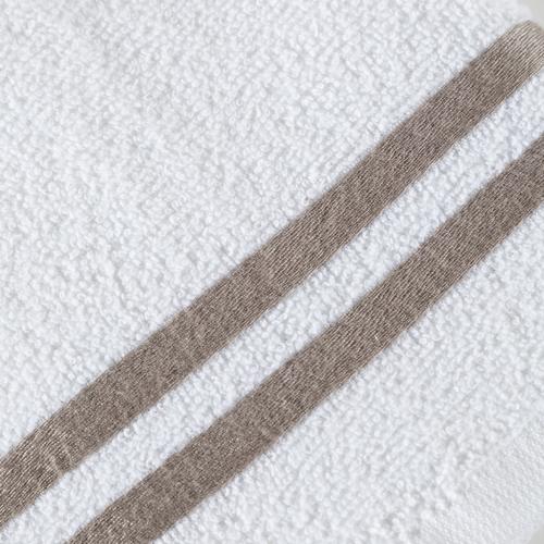  NAPLES 2'Lİ EL HAVLUSU SETİ BEYAZ VİZON 30X50