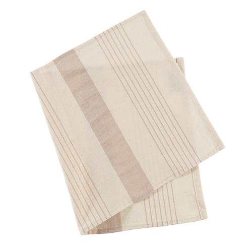  VIEN 2'Lİ KURULAMA BEZİ SETİ BEJ 30X50