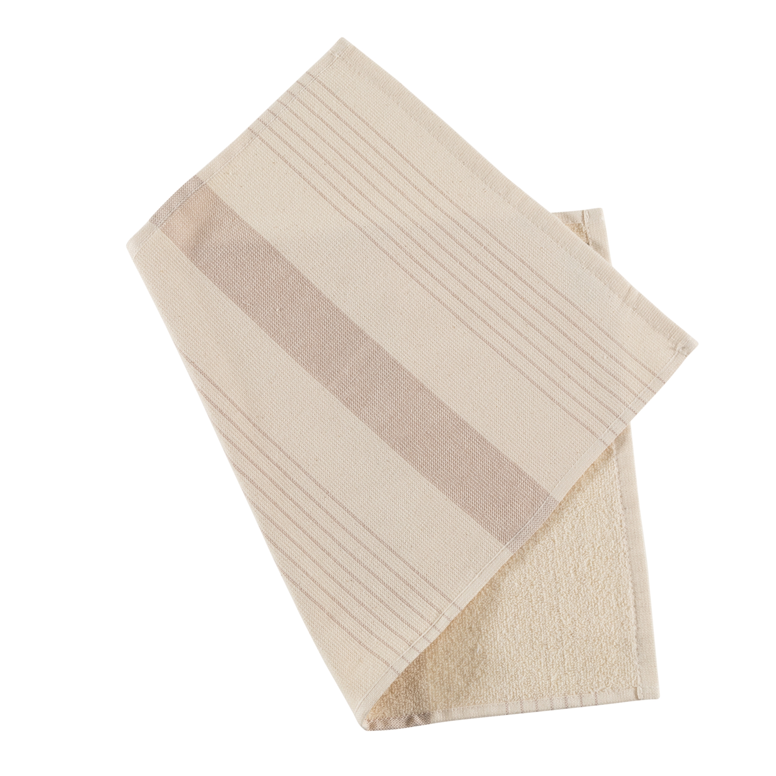 VIEN 2'Lİ KURULAMA BEZİ SETİ BEJ 30X50