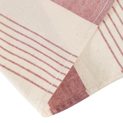  VIEN 2'Lİ KURULAMA BEZİ SETİ BORDO 30X50