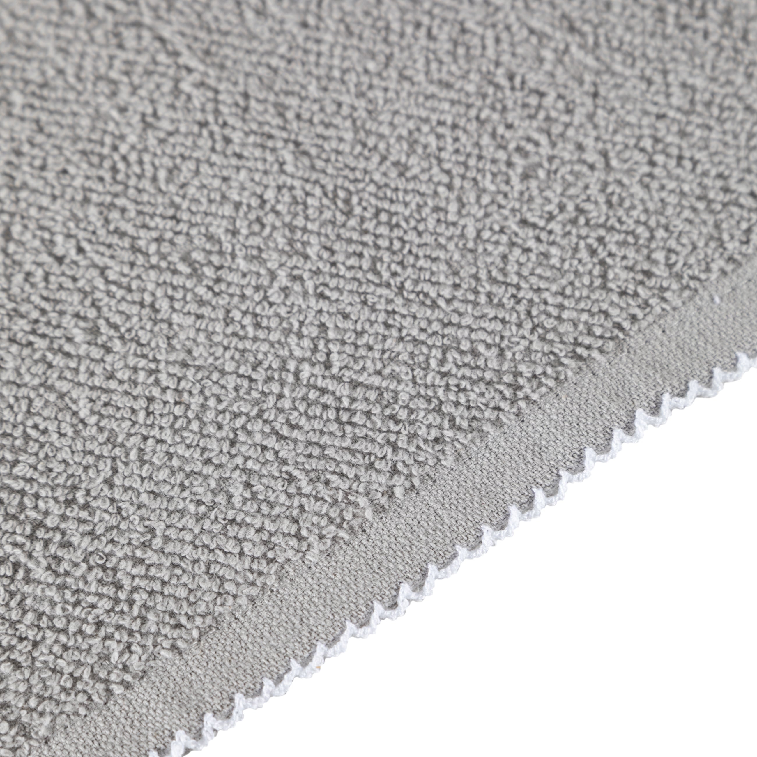 PRAHA 2'Lİ EL HAVLUSU SETİ BEYAZ GRİ 30X50