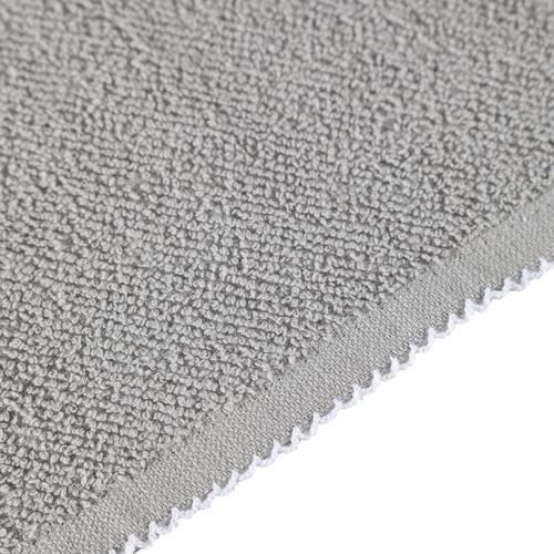  PRAHA 2'Lİ EL HAVLUSU SETİ BEYAZ GRİ 30X50