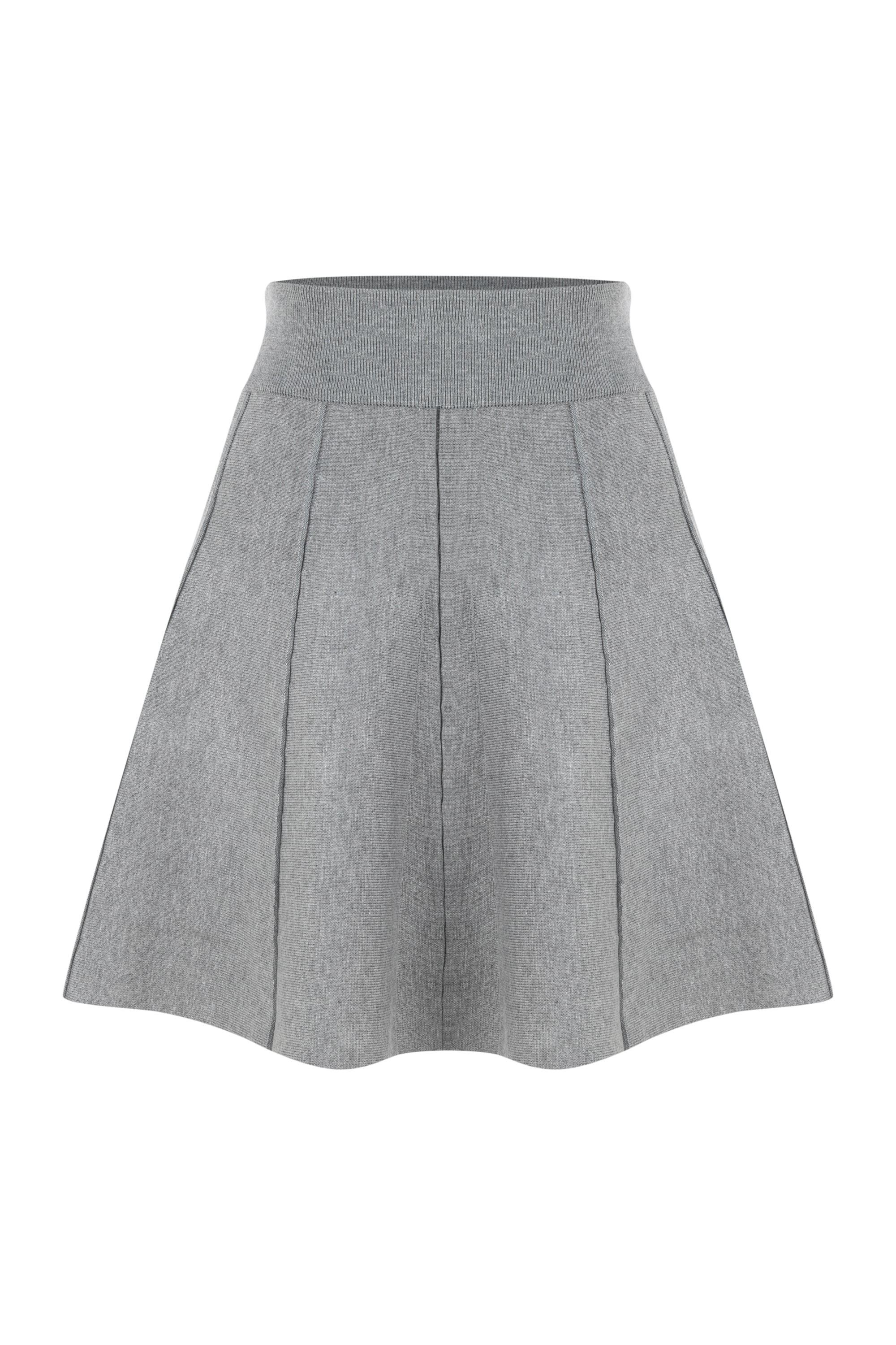 PİLELİ MİNİ KLOŞ ETEK