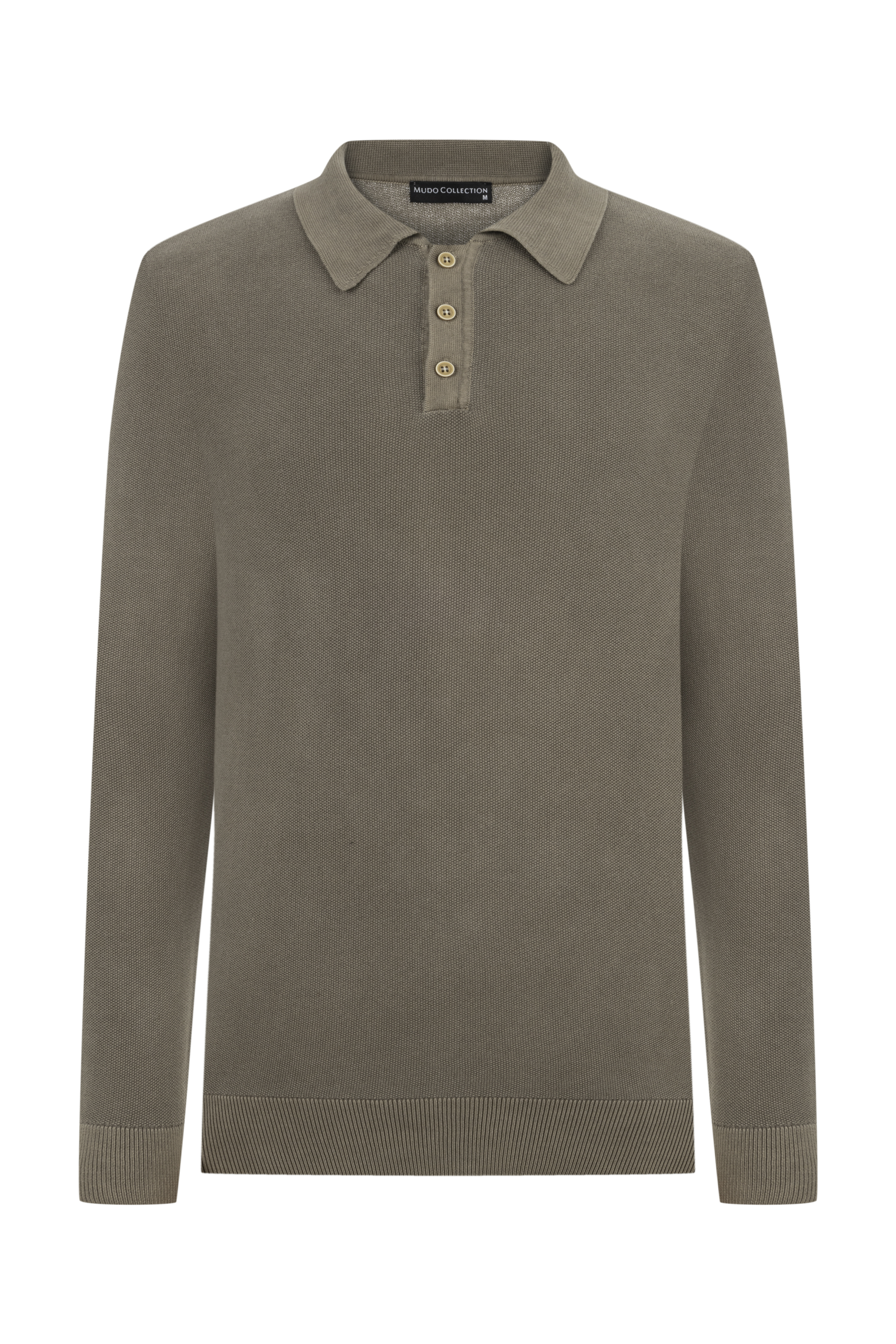 POLO YAKA TRİKO KAZAK