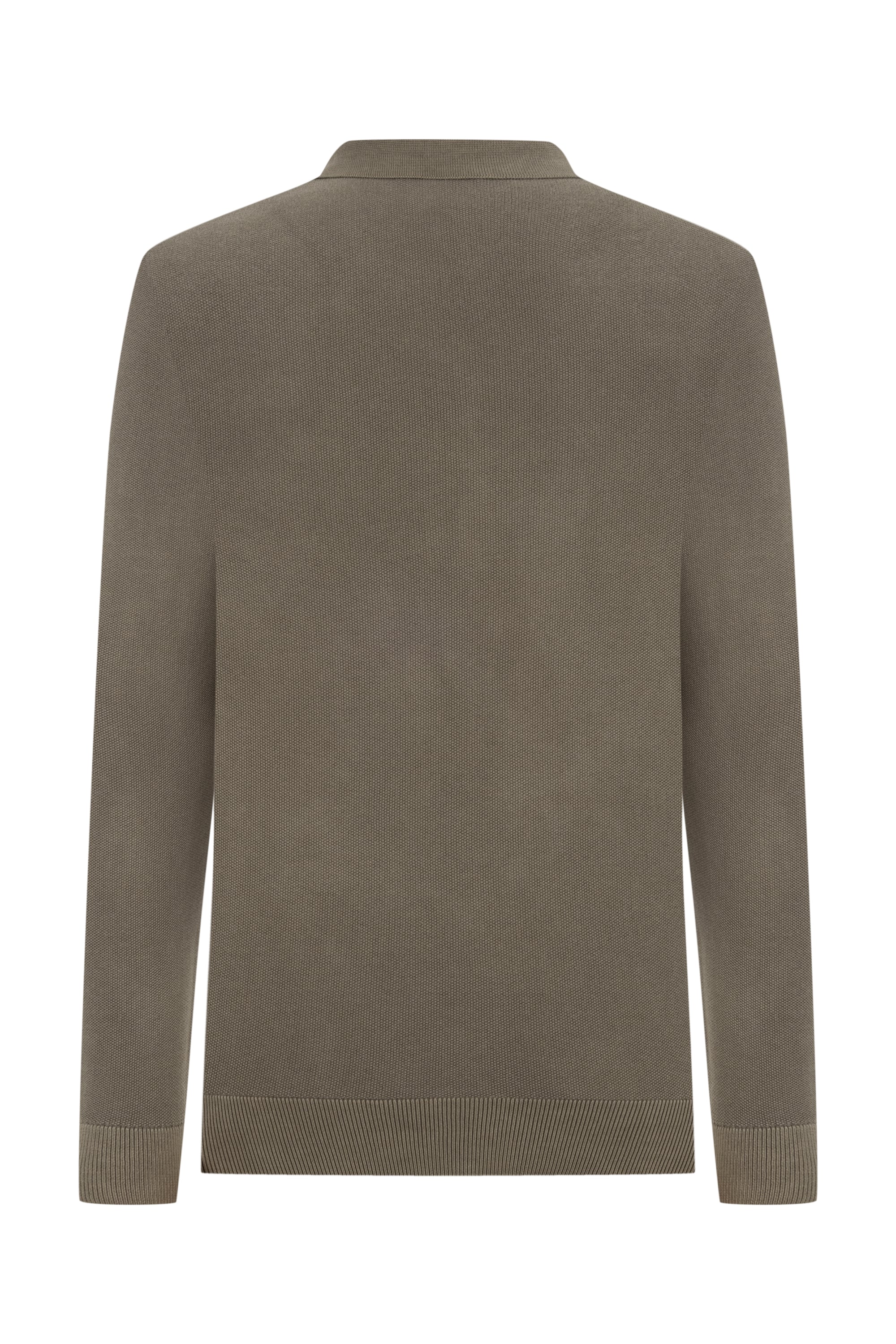 POLO YAKA TRİKO KAZAK