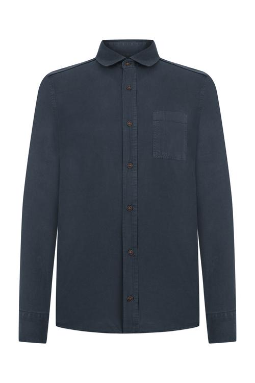  MODAL LİYOSEL KARIŞIMLI REGULAR FIT GÖMLEK