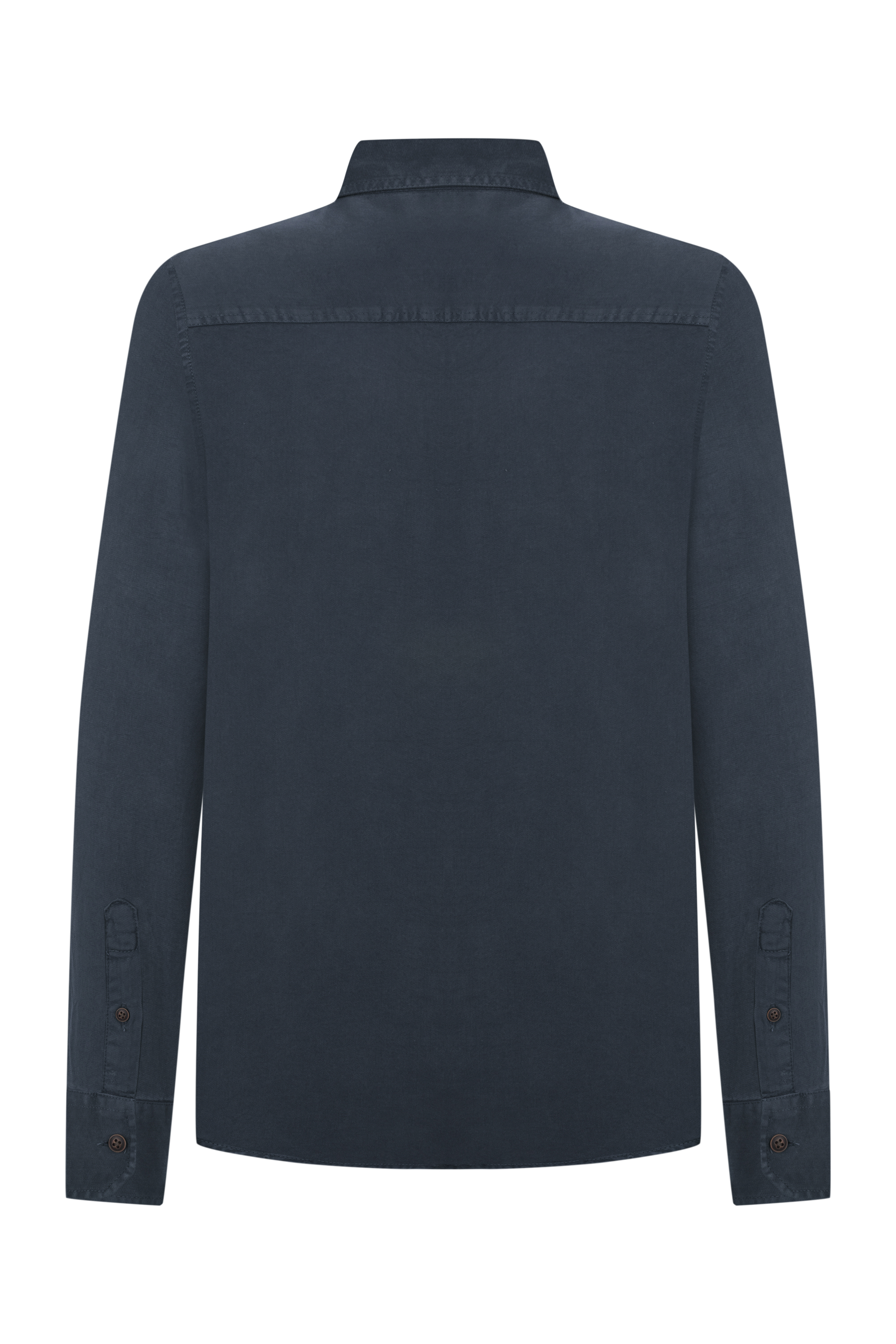 MODAL LİYOSEL KARIŞIMLI REGULAR FIT GÖMLEK