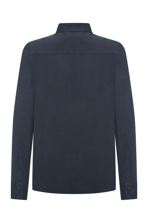  MODAL LİYOSEL KARIŞIMLI REGULAR FIT GÖMLEK