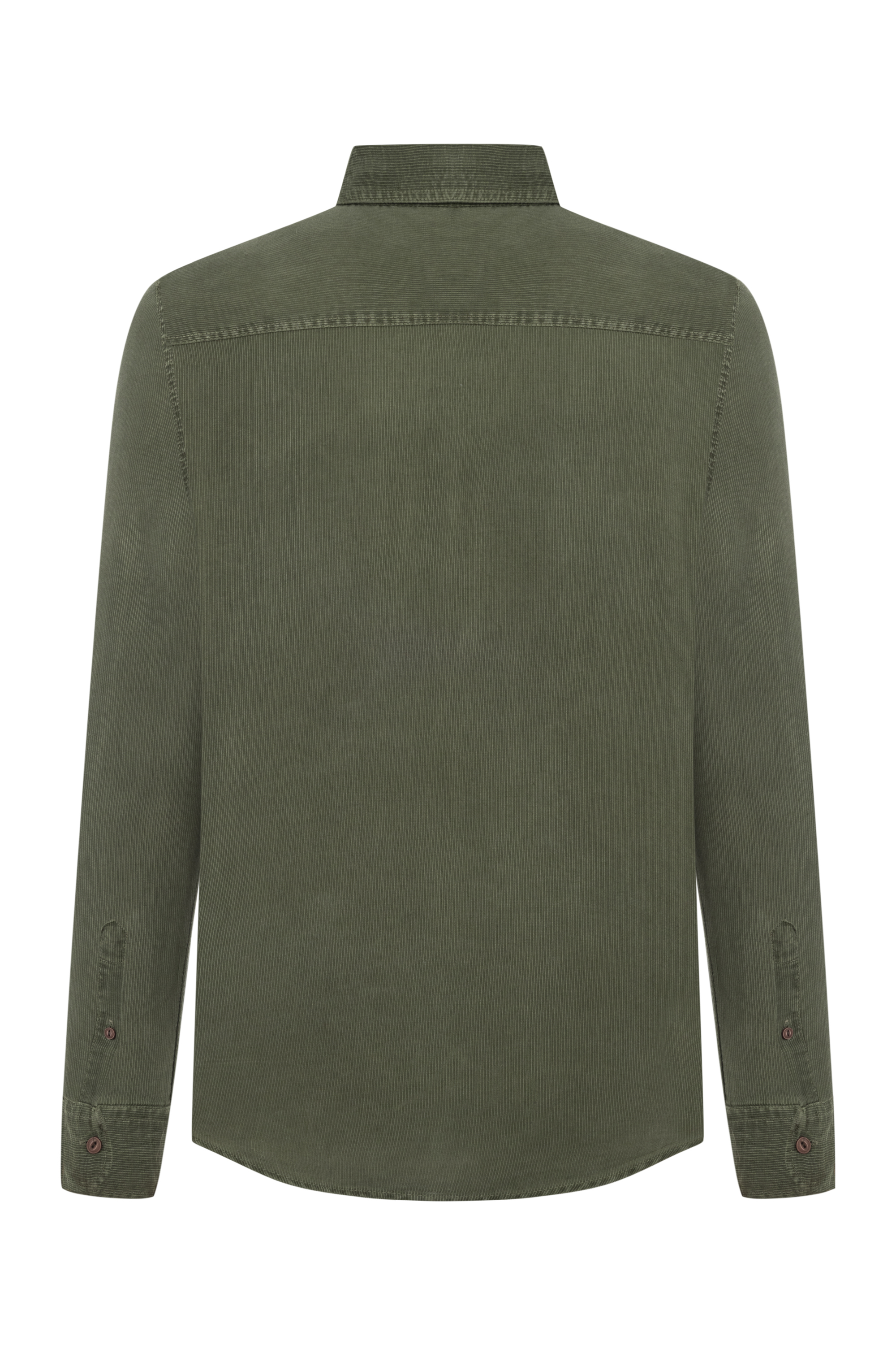 REGULAR FIT LİYOSEL GÖMLEK