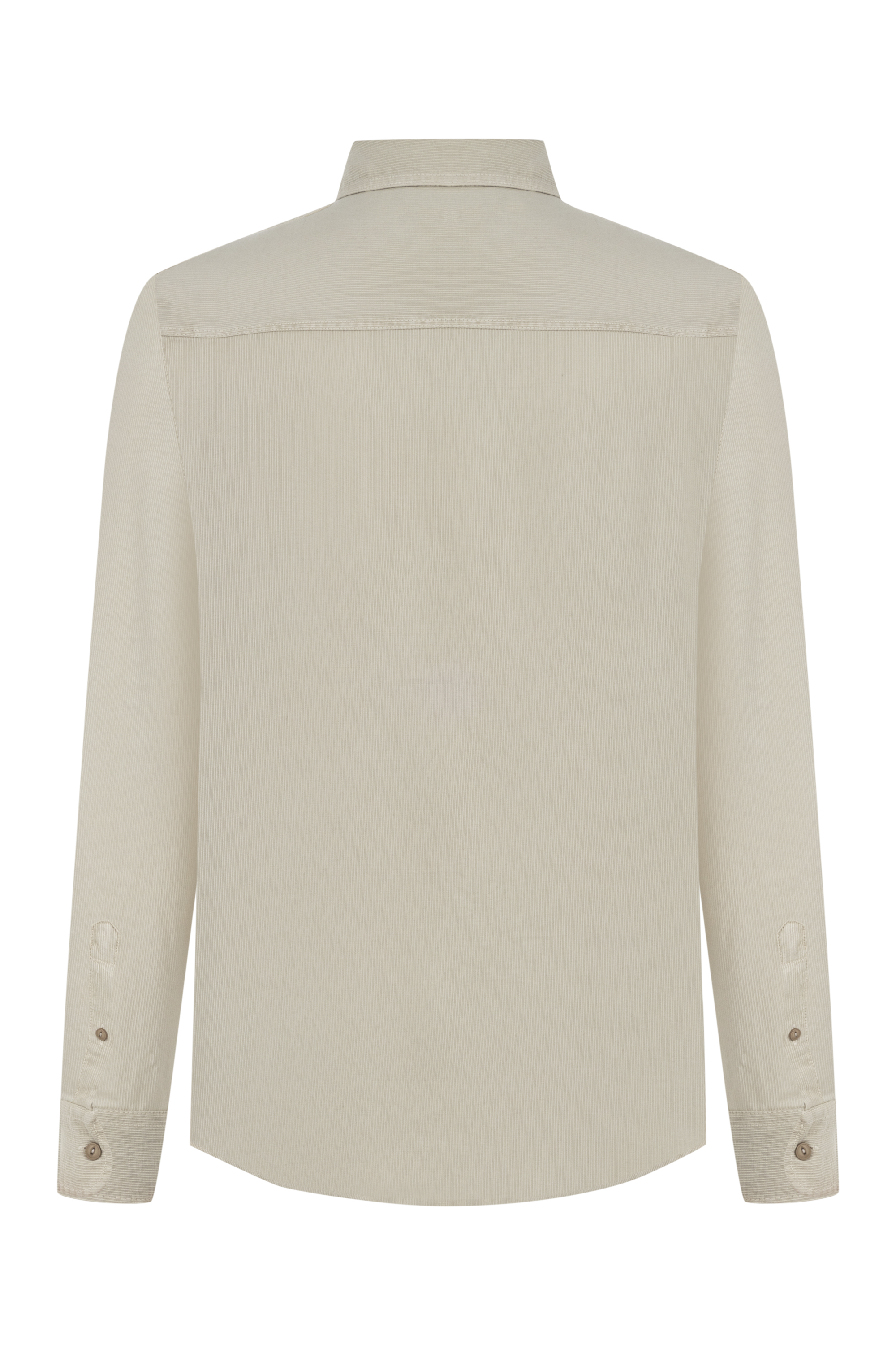 REGULAR FIT LİYOSEL GÖMLEK