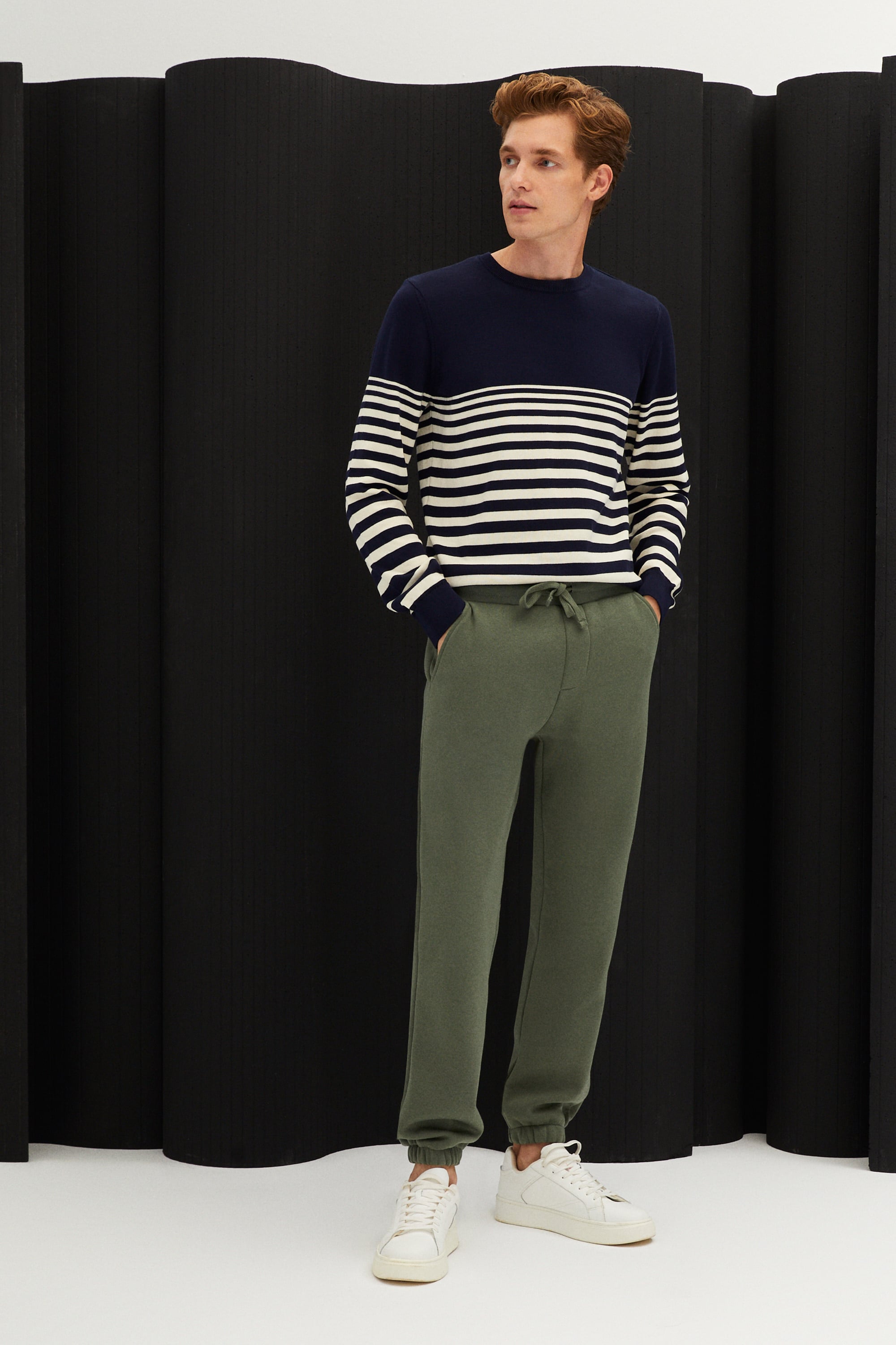 JOGGER EŞOFMAN ALTI