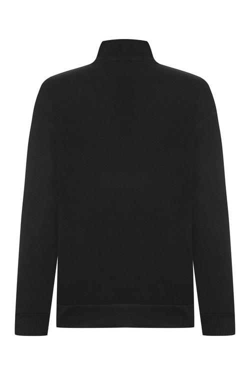  DİK YAKA SWEATSHIRT