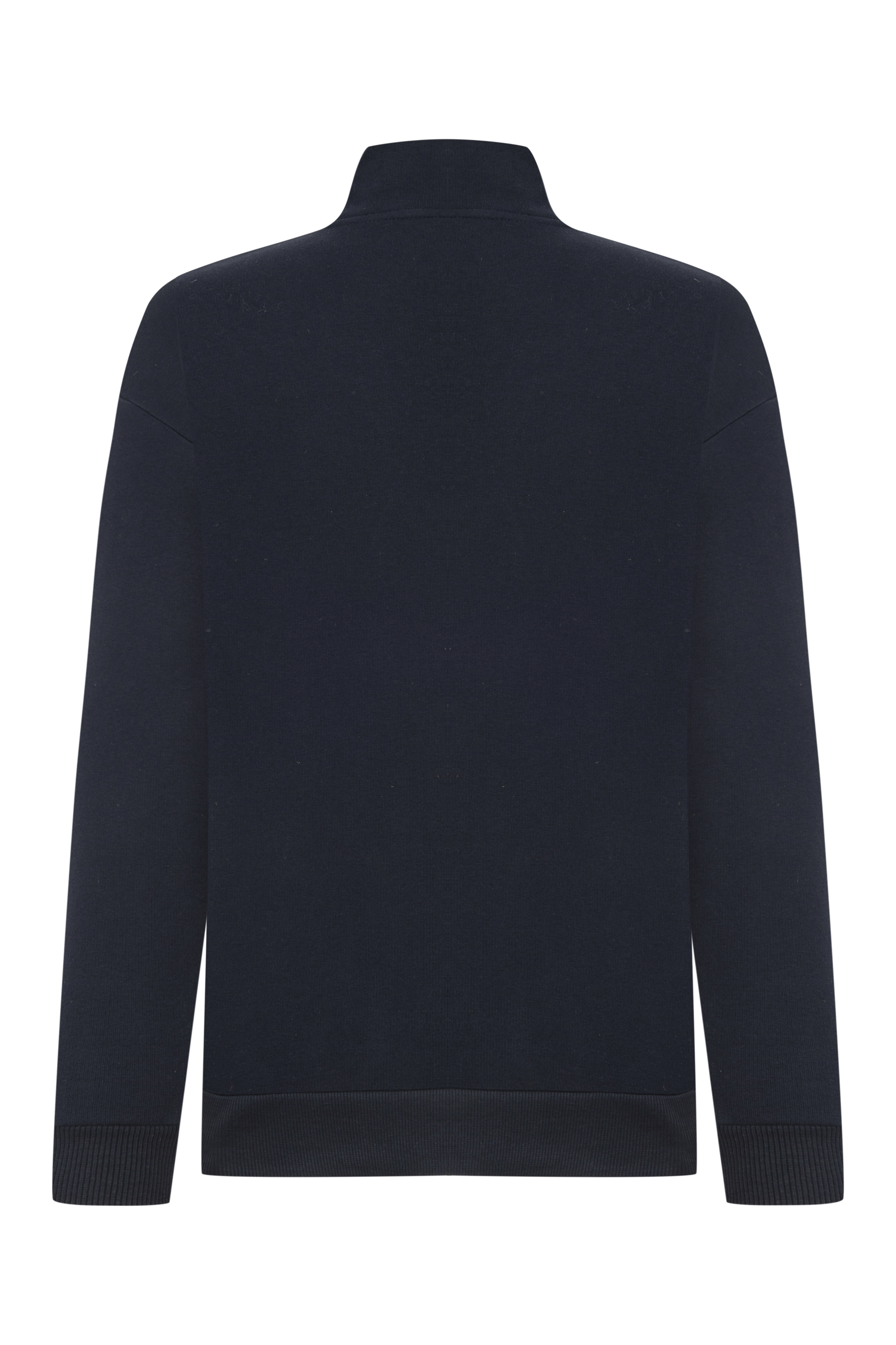 DİK YAKA SWEATSHIRT