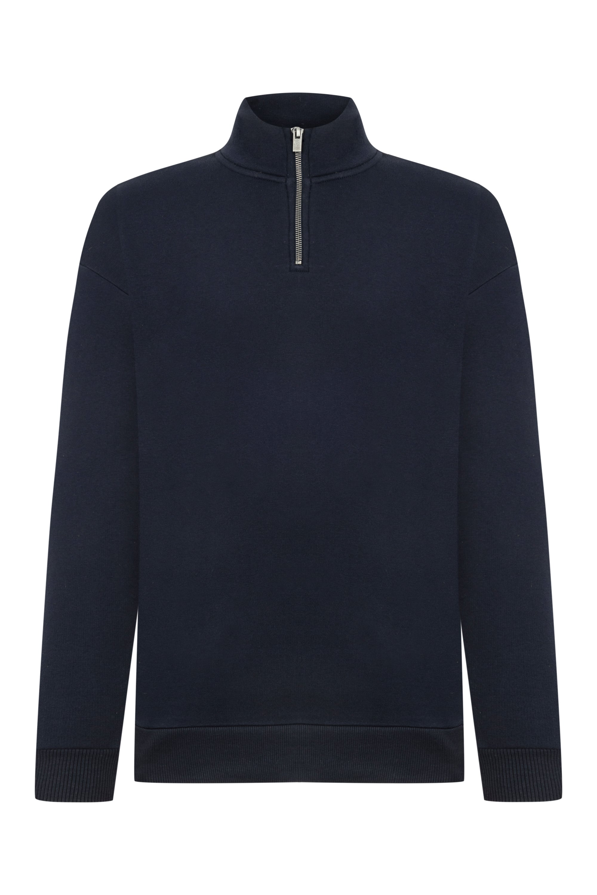 DİK YAKA SWEATSHIRT