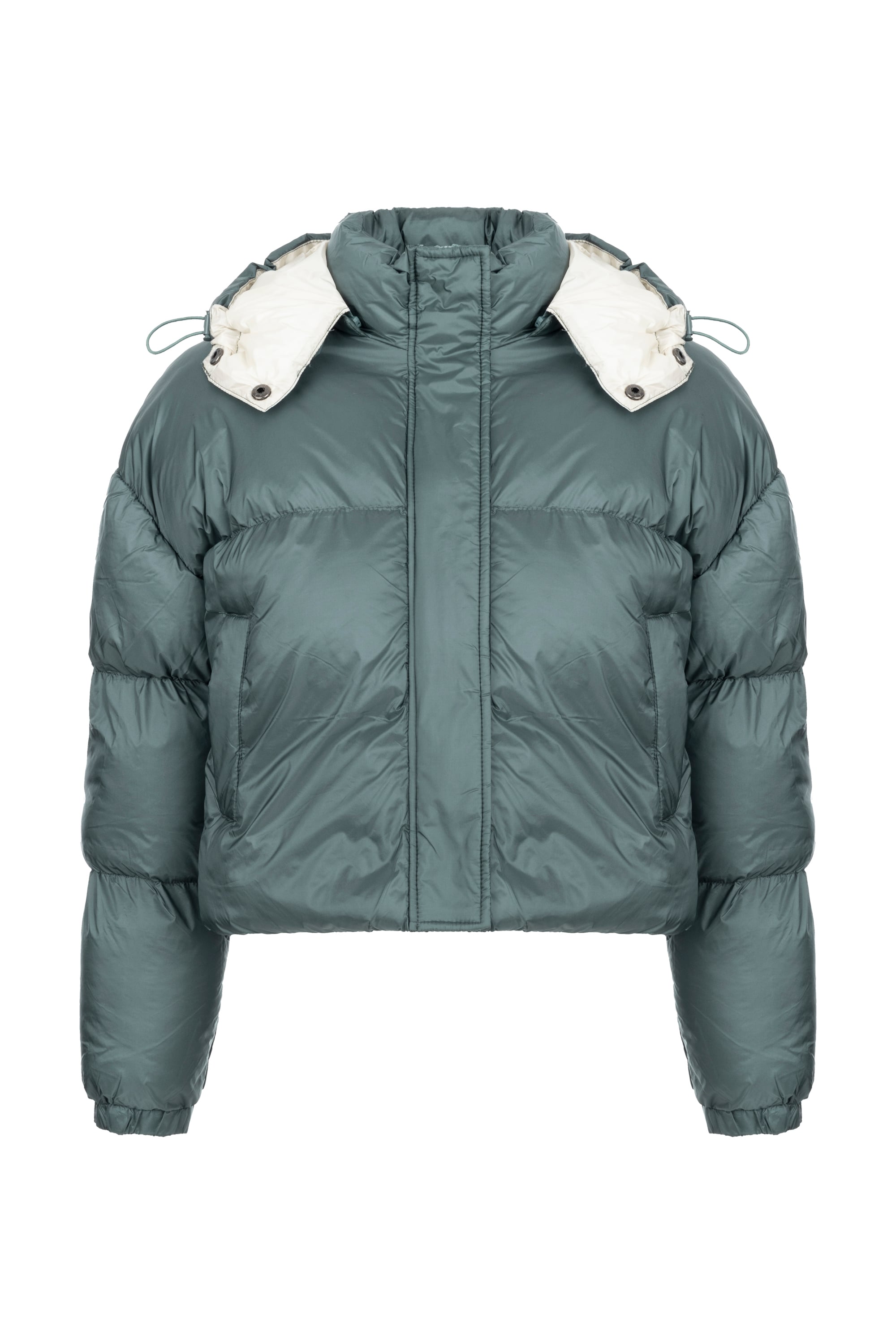 ÇIKARILABİLİR KAPÜŞONLU ŞİŞME MONT