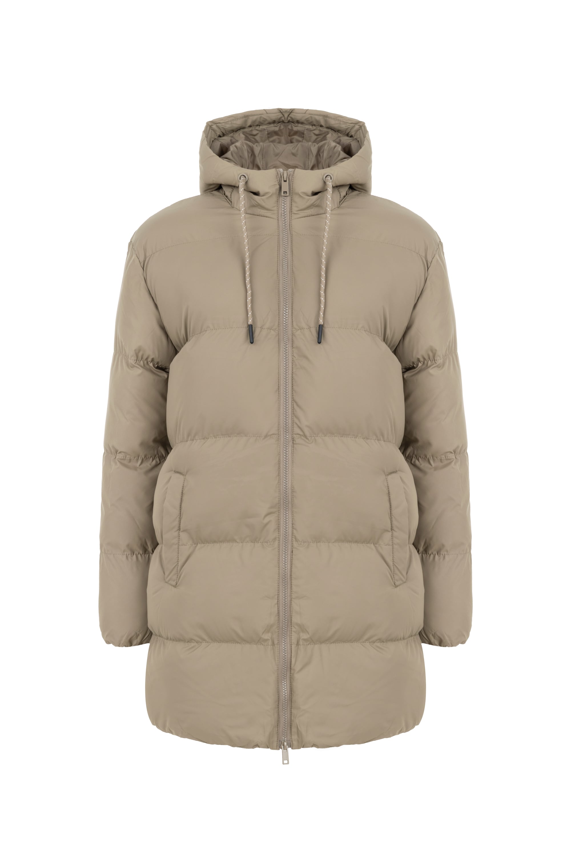 KAPÜŞONLU ŞİŞME MONT