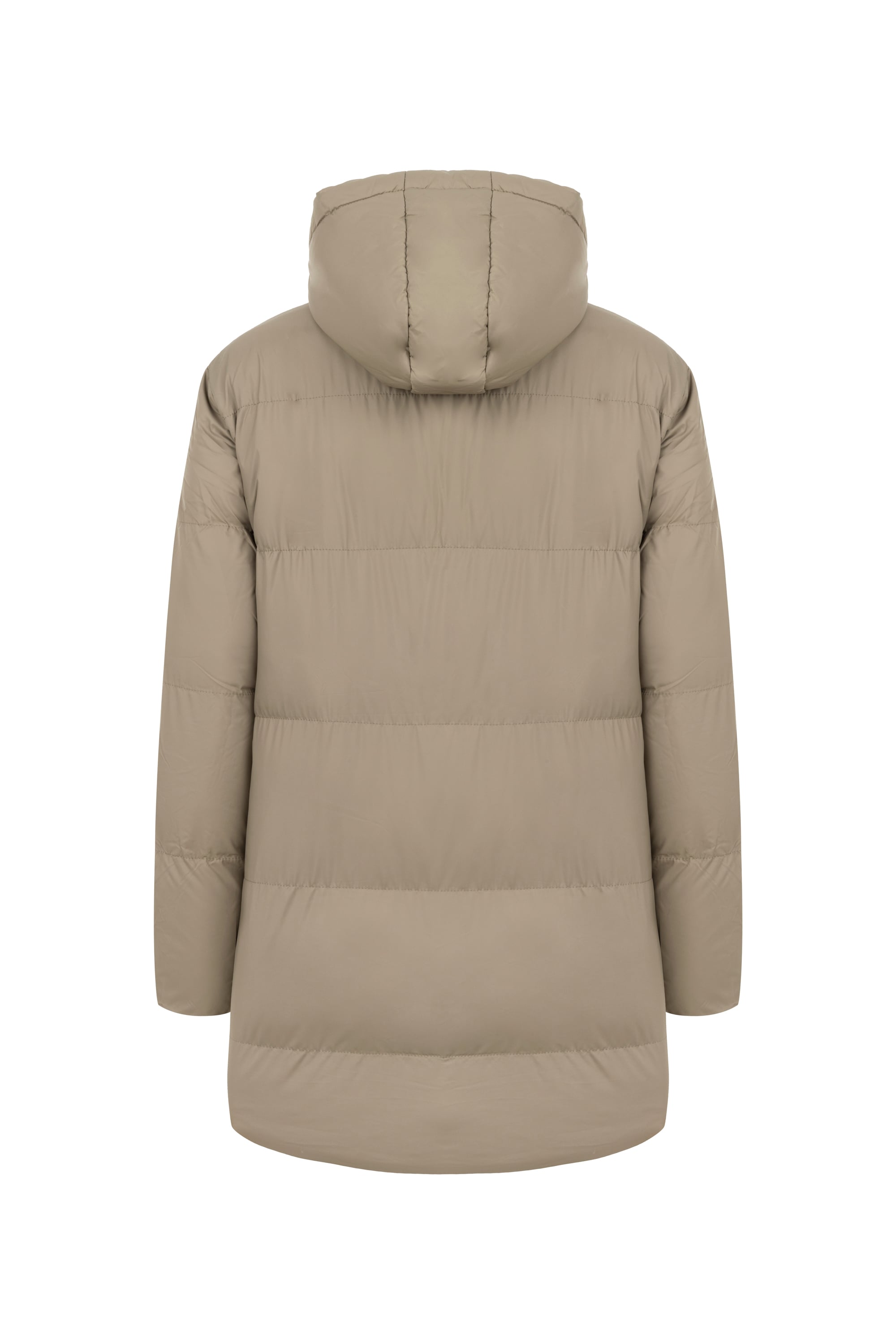 KAPÜŞONLU ŞİŞME MONT