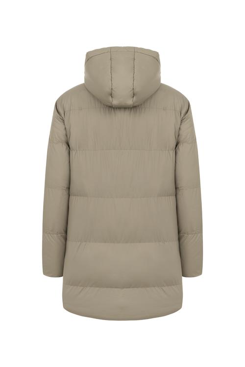  KAPÜŞONLU ŞİŞME MONT