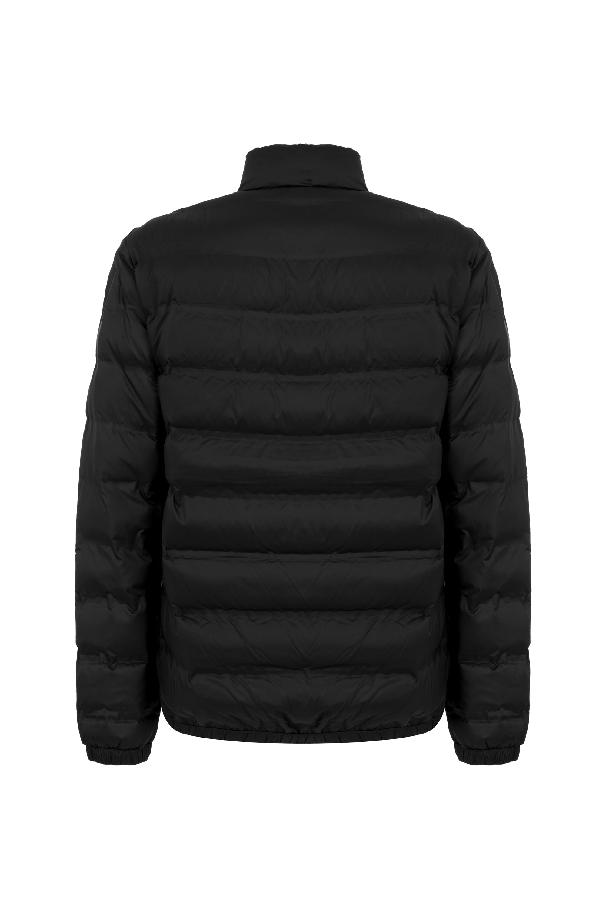 DİK YAKA ŞİŞME MONT